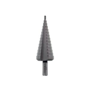 FORET ETAGE ACIER METAL DIAMETRE 4-12 ETAGE TOUS LES 1 MM - 808.000.412 - LEMAN