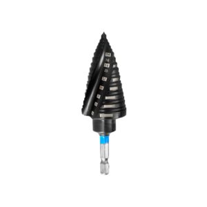 FORET ETAGE ACIER D4-30 MM SPIRALE IMPACT 1/4 - 808.000.430.IMP - LEMAN