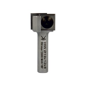 MECHE AFFLEUR. 2 PLAQUETTES DROITE D19 Q6 HM - 816.700.00 - LEMAN
