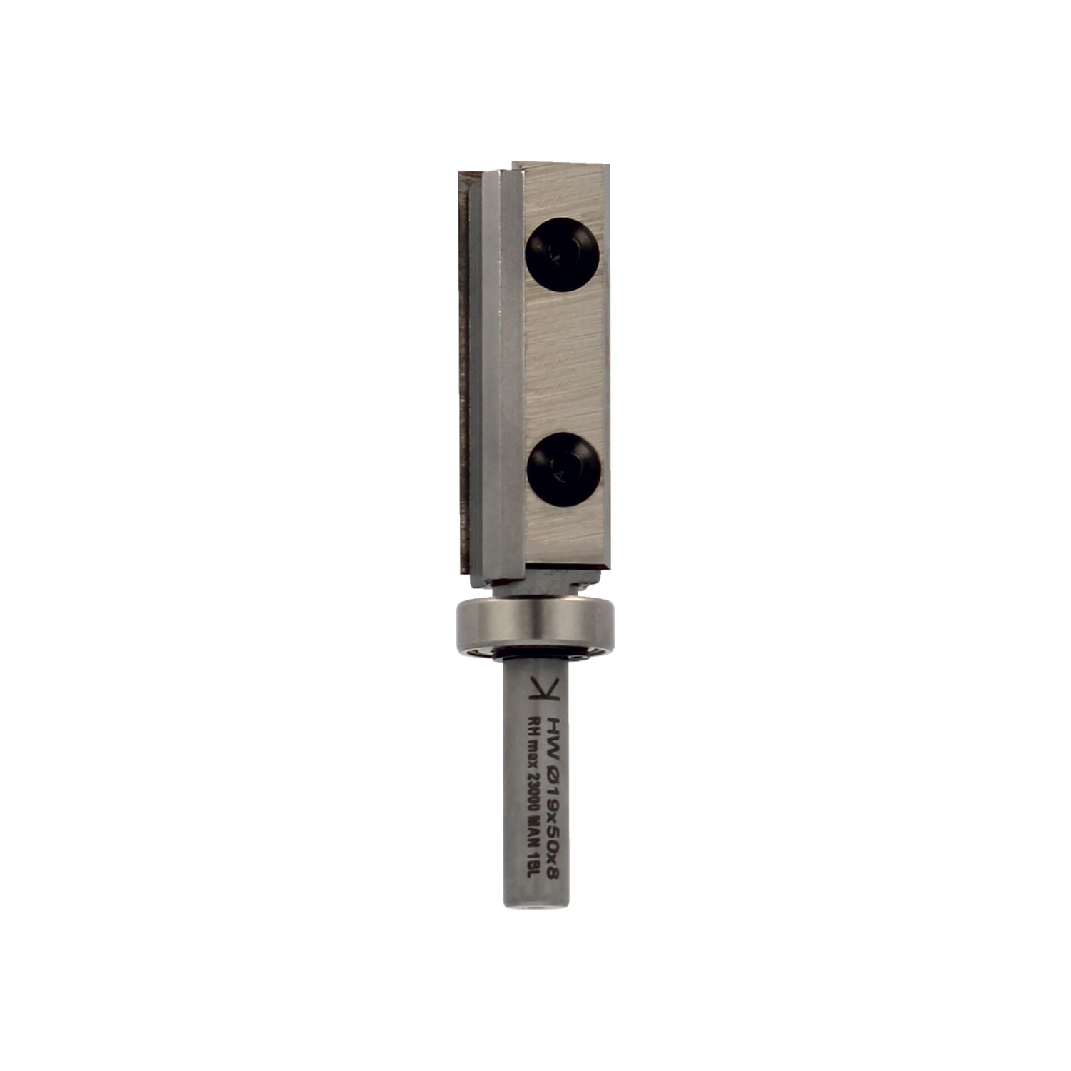 MECHE AFFLEUR 2 PLAQ DROITE D19 LU50 Q12 / RLT SUP HM - 832.700.50 - LEMAN
