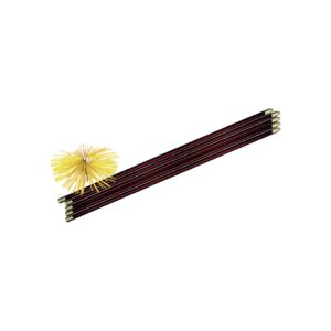 KIT RAMONAGE 7ML CANNES +HERISSON ROND D.200 NYLON - KIT200N - LEMAN