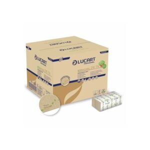 Serviettes 2 plis econatural - LUCART - HYGIENE CUISINE