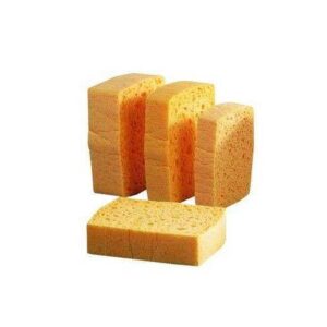Eponge vegetale n°6 le lot de 10 - MAPA SPONTEX - Eponge et recurant