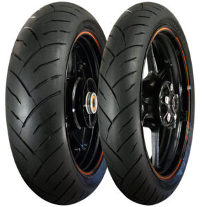 Pneu 120/70 ZR 17 (58W) TL MA ST2 SUPERMAXX ST