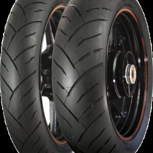 Pneu 160/60 ZR 17 (69W) TL SUPERMAXX ST MA-ST2