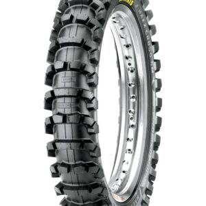 Pneu 100/90 - 19 NHS 57M TT M-7328 MaxxCross MX-SM