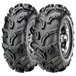Pneu AT 25 x 11 - 10 53J MAXXIS MU-02 Zilla 6PR TL