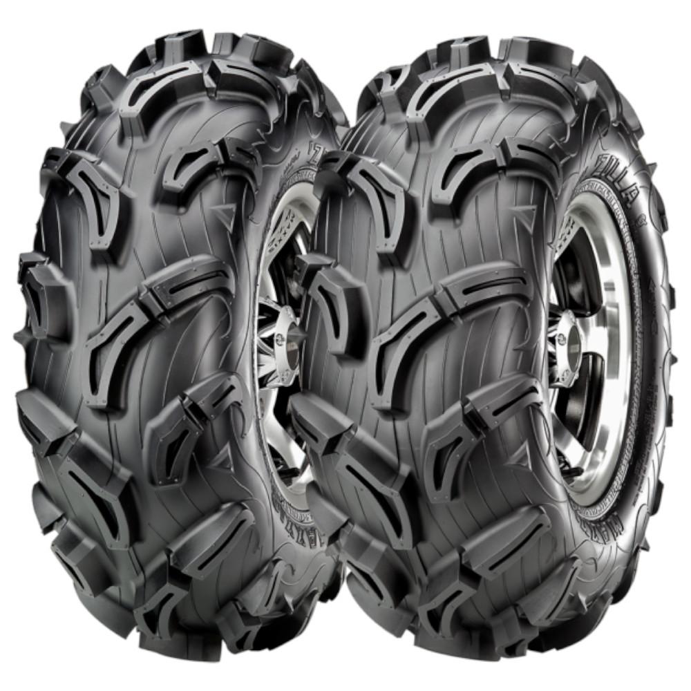Pneu AT 25 x 11 - 10 53J MAXXIS MU-02 Zilla 6PR TL