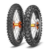 Pneu 120/100 - 18 M/C 68M TT MC360 MID SOFT
