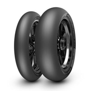 Pneu 200/55 R 17 NHS TL RACETEC TD SLICK