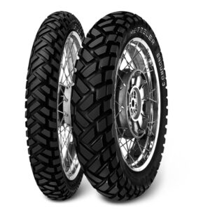 Pneu 130/80 - 17 M/C 65S TT ENDURO 3 SAHARA