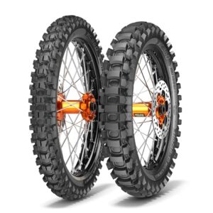 Pneu 80/100 - 21 M/C 51M TT MC360 Mid Hard