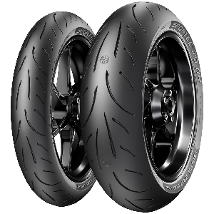 Pneu 120/70 ZR 19 M/C 60W TL SPORTEC M9 RR