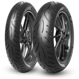 Pneu 190/55 ZR 17 M/C (75W) TL ROADTEC 02