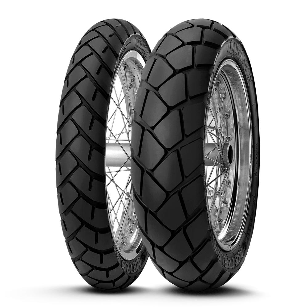 Pneu 120/90 - 17 64S METZELER TOURANCE