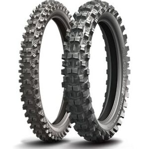 Pneu 70/100 - 17 NHS 40M TT STARCROSS 5 MEDIUM
