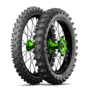 Pneu 100/90 - 19 M/C 57M TT STARCROSS 6 SAND