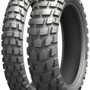 Pneu 130/80-17 65R ANAKEE WILD Arrière