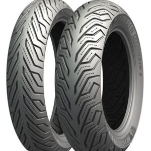 Pneu 80/80 - 14 M/C 43S REINF CITY