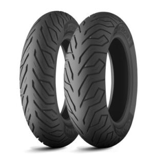 Pneu 130/70 - 12 62S TL CITY GRIP 2 Avant / Arrière