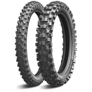 Pneu 90/100 - 14 NHS 49M TT STARCROSS 5 SOFT