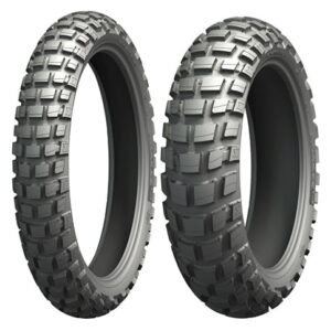 Pneu 120/70-19 60R TL/TT ANAKEE WILD Avant