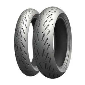 Pneu 120/70-17 M/C 58W TL PILOT ROAD 5 GT