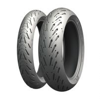 Pneu 120/70 ZR 17 M/C (58W) F TL ROAD 5