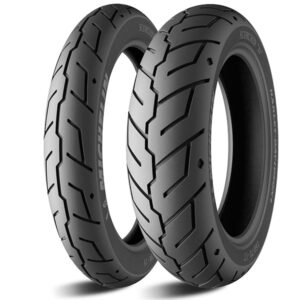Pneu 120/70-17 58V TL SCORCHER 21
