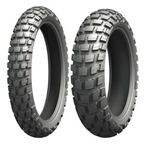 Pneu 80/90-21 48S TT ANAKEE WILD Avant
