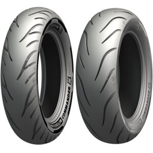 Pneu 120/70 B 21 68H TL/TT REINF COMMANDER III TOURING