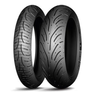 Pneu 120/70 -17 TL AV 58W PILOT ROAD 4 GT