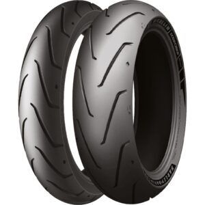 Pneu 120/70 ZR 17 58W TL SCORCHER SPORT