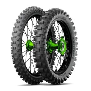 Pneu 120/80 - 19 M/C 63M TT STARCROSS 6 MEDIUM SOFT