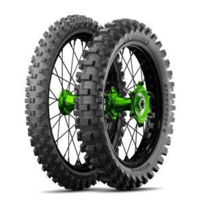Pneu 120/90 - 18 M/C 65M TT STARCROSS 6 MEDIUM HARD