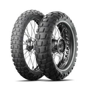 Pneu 120/80 - 18 M/C 62S TT ANAKEE WILD Arrière