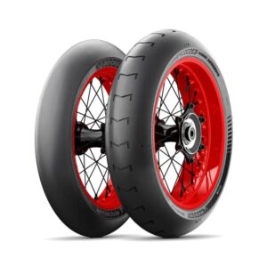 Pneu 160/60 R 17 NHS MICHELIN POWER SUPERMOTO SOFT