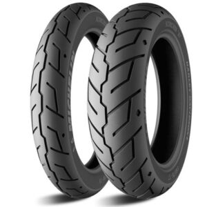 Pneu 110/90 B 19 M/C 62H F TL SCORCHER 31