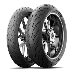 Pneu 190/55 ZR 17 M/C (75W) ROAD 6