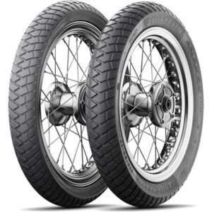 Pneu 80/90 - 21 M/C 48S TL ANAKEE STREET