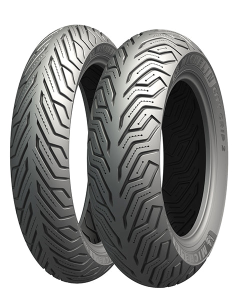 Pneu 110/90 - 13 56S TL CITY GRIP 2 Avant