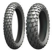 Pneu 140/80 - 18 M/C 70R TL/TT ANAKEE WILD Arrière
