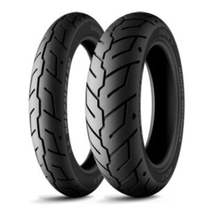 Pneu 180/70 B 16 M/C 77H R TL SCORCHER 31