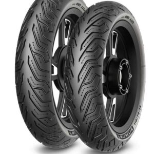 Pneu 110/70 - 13 M/C 54S TL REINF CITY GRIP SAVER Avant / Arrière