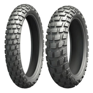 Pneu 110/80-19 59R TL/TT ANAKEE WILD Avant