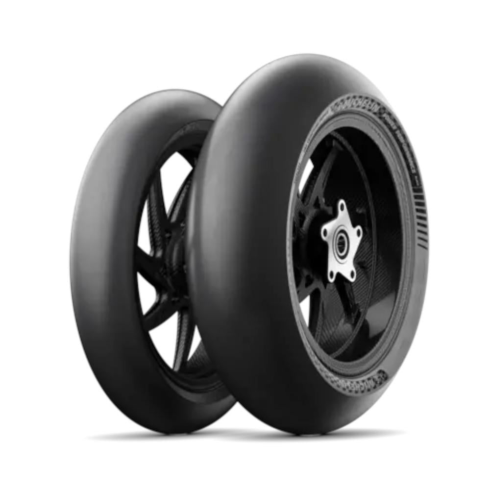 Pneu 120/70 R 17 NHS 58W TL POWER PERFORMANCE SLICK MEDIUM