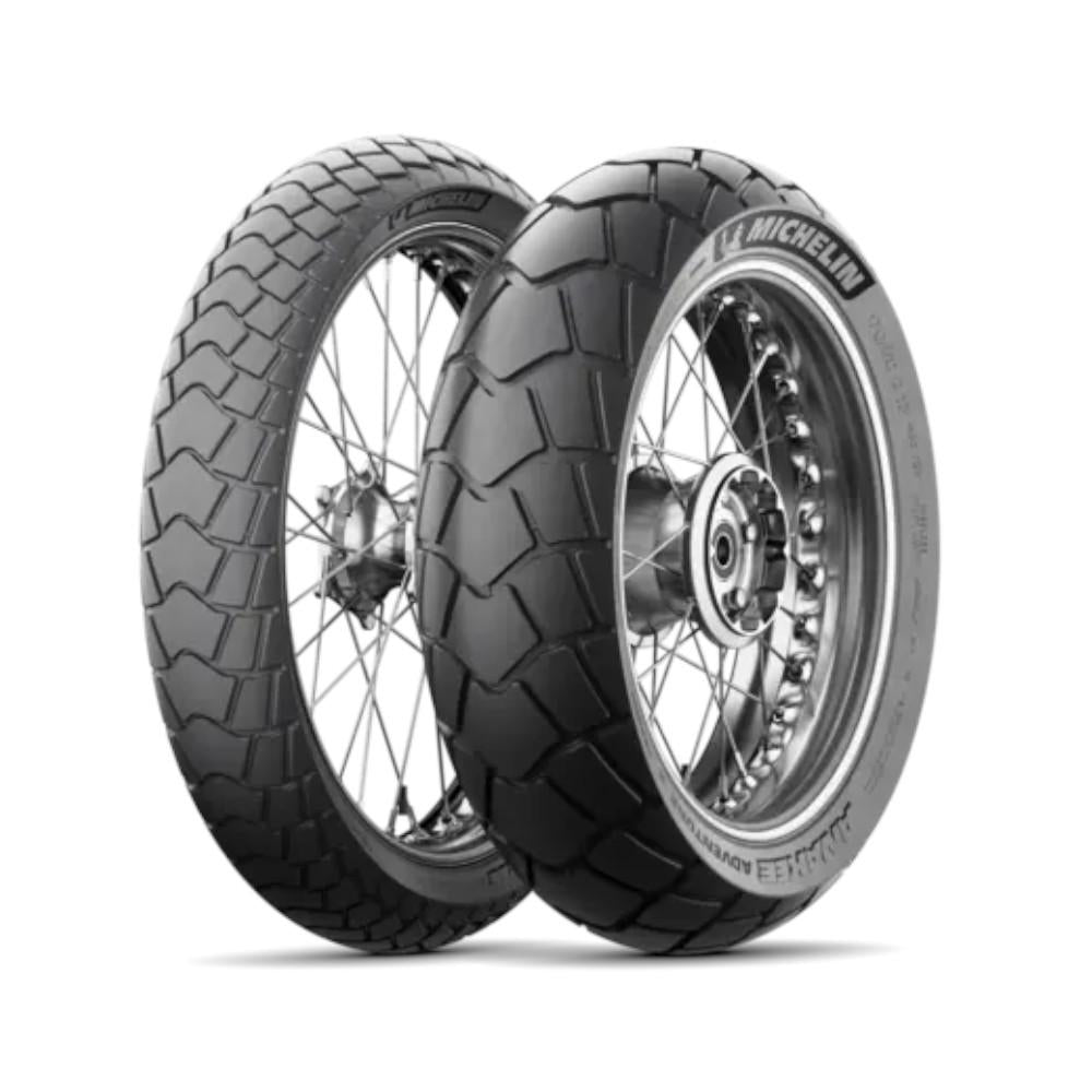 Pneu 180/55 R 17 M/C 73V ANAKEE ADVENTURE 2 TL/TT Arrière