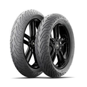 Pneu 120/80-14 M/C 58S TL/TT MICHELIN CITY GRIP SAVER Avant