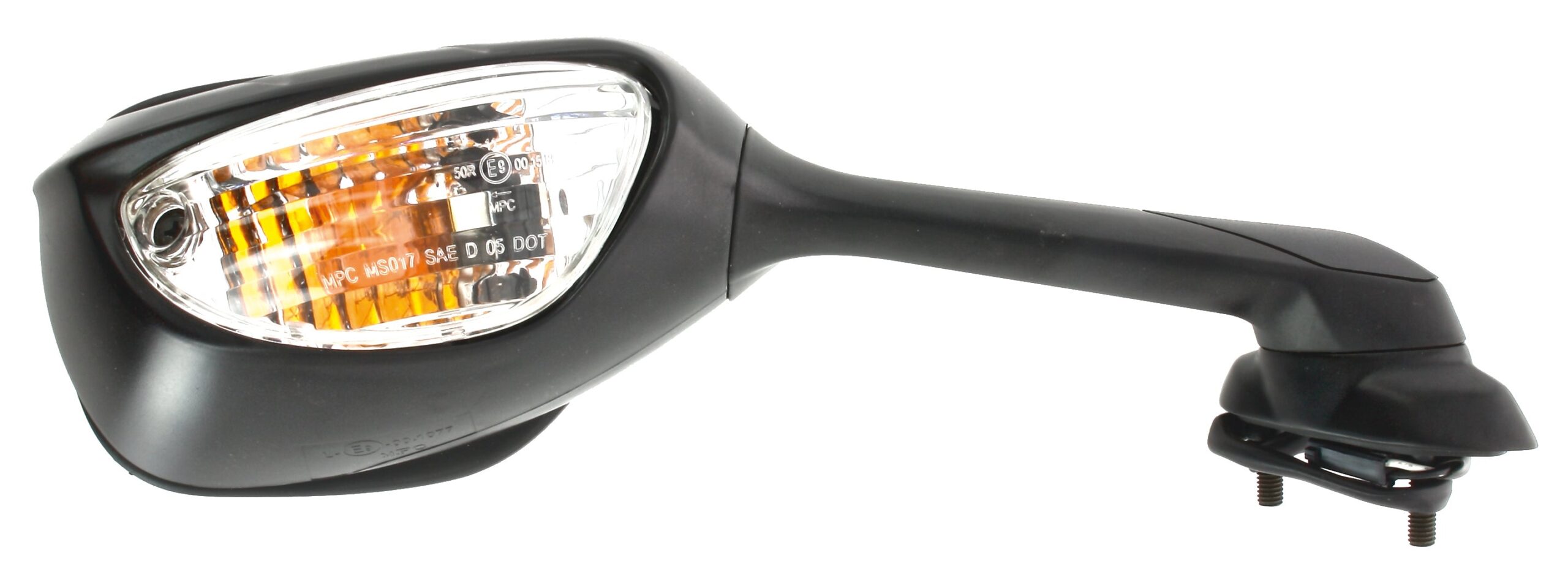 Rétroviseur pour SUZUKI GSX-R 600/750/1000 - droit
