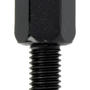 Adaptateur de Rétroviseur noir - FG 8mm / MD 8mm